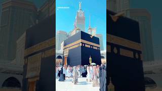 Kabe Ki Ronak Kabe Ka Manzar/ Makkah #makkah #viral  #makkahshortsvideo #shorts  @sumikcollection