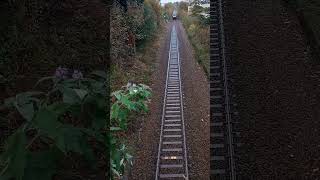 170430 working 2B27 from Montrose to Inverurie #shorts #train #class170 #britishrail #subscribe.