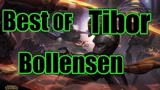 Tibor Bollensen Highlight Video/Best of