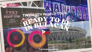 2 | TWICE 5th World Tour - Ready To Be (in Bulacan)