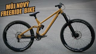 ÚPLNĚ NOVÝ FREERIDE BIKE - ROSE BIKES SCRUB