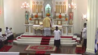 Antífona de Ofertório da Festa de Cristo Rei