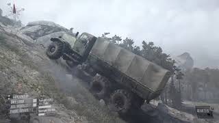 Spintires: MudRunner_2018