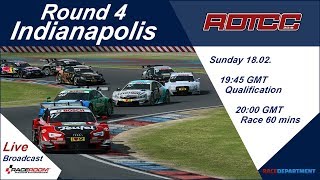 2018 RD Touring Car Championship | Round 4 - Indianapolis