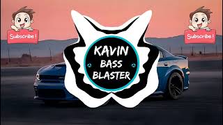 Sappida Vada song bass boosted song Tamil bass boosted songs KAVIN BASS BLASTER