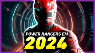 POWER RANGERS 2024: O que vai ACONTECER? COSMIC FURY pode mudar o FUTURO?