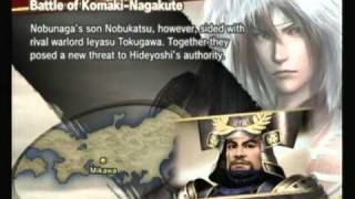 Samurai Warriors 3: Mitsunari-Battle of Komaki-Nagakute