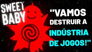 FUNCIONÁRIO SWEET BABY CONFESSA: NÓS QUEREMOS DESTRUIR A INDÚSTRIA DE JOGOS! 😬