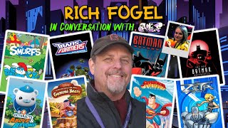 In Conversation with ATF - Rich Fogel