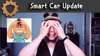 SmartCar Update - Project Frustrations