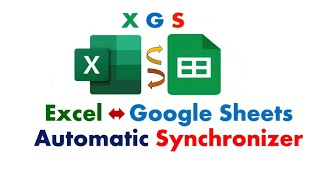 Auto Sync Excel Google Sheets