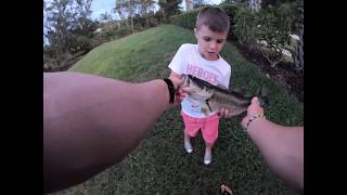 Bass Fishing with the Booyah Prank