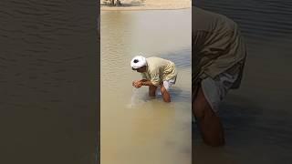 Desert Peoples Drink this Dirty Pond Water #shorts #viral