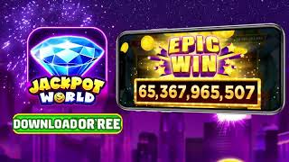 Jackpot-World Great Stream!     DL: https://bit.ly/jwmichael