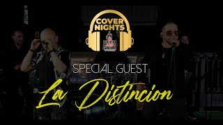 COVER NIGHTS AT BEER AND GRILL - LA DISTINCIÓN