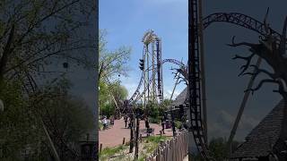 Mystic à Walibi Rhône-Alpes #rollercoaster