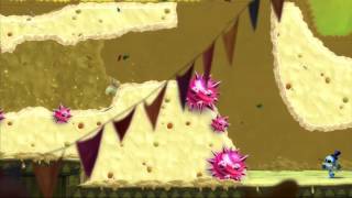 Rayman Legends Walkthrough - Part 7