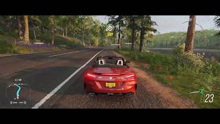 Forza Horizon 4| Bmw Z4 2019