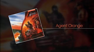 Sodom - Agent Orange (lyrics)