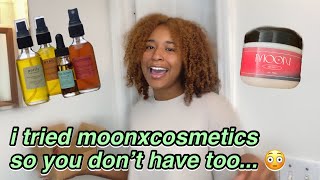 MOONxJAYDA  REVIEW | Let’s try this again...🥴