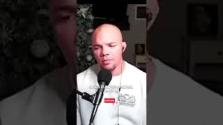 Anthony Smith & Bisping Slams Conor Mcgregor For Taking Steroids 💉 #mma #ufc #shorts