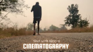 IQOO 12 Cinematic 4k Camera Test