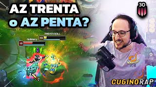 CASSIOPEIA: SIAMO TORNATI NELL’AZ PENTAKILL? - AZ TRENTAKILL CHALLENGE