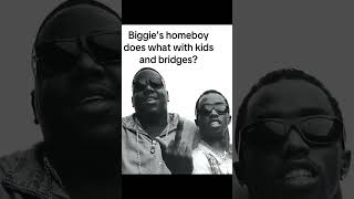 Biggie Exposing His Homeboys 😤🤔😱