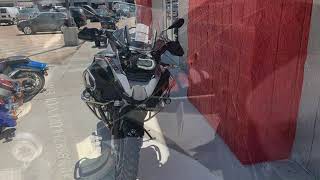 2017 BMW  R1200 GS  Used Motorcycles - McKinney,TX - 2019-07-19