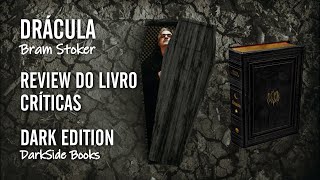 Drácula de Bram Stoker - Review & Críticas - DarkSide Books