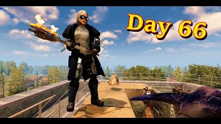 7 Days To Die 2021 - Day 66 Preparing to Leave