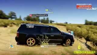 Dernier Panneau Bonus avant Succès [Forza Horizon 2]