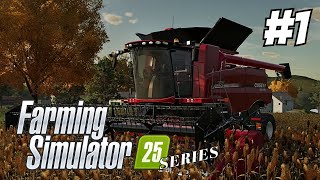 Farming Simulator 25 Series The BIGGEST Change In My Life!