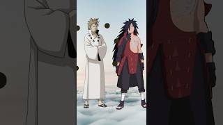 Hagoromo vs Madara | who is strongest | NAMIKAZE NARUTO #naruto #whoisstrongest #anime