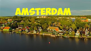 | The Most Random Trip Ever | Amsterdam 22 | DAY 1