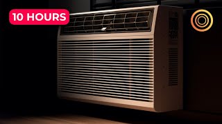 Air Conditioner Sound for Sleep (10 Hours) No Ads