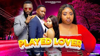 PLAYED LOVER  -  LATEST 2024 FULL NIGERIAN NOLLYWOOD MOVIE #lover #played #movie