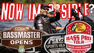 2023/2024 Bassmaster Opens + MLF BPT Cuts - Major Changes Coming to Bass Tournaments