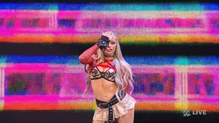 Liv Morgan Entrance - Wwe Raw 2/12/24