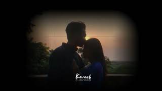 Aankho Main Teri 😊🧡|| Aesthetic Status || Lofi Status ||  Love Status Video || Sad Song Status