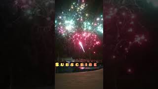 Fireworks 🎇# short#shorts#Amir Shah VLOGS#youtube shorts#youtube #dubai#uae