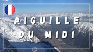 TPH AIGUILLE DU MIDI Full Descent