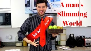 Slimming World For a Man - Weigh In Time