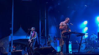 Tokyo Police Club - Live 2024 - Because Beer Festival - Pier 4 Park Hamilton, Ontario