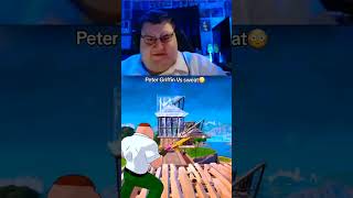 №32 Could you beat Peter Griffin in a 1v1 ! 🤯 #fort #muntik07