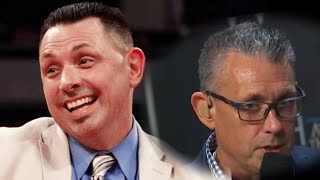 Michael Cole officially announces that he has signed a new multi-year deal with WWE