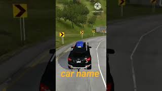 please car Name #shortvideo #edit #youtubeshorts #status #games