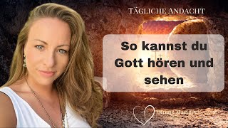 Gott macht dich heilig 🔥 | Tägliche Andacht | Miriam Martin