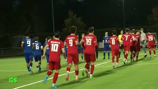 SV Weil A - Bahlinger SC A '16.10.24' Pokal