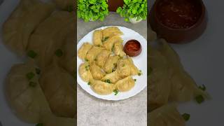 Day-20 Veg Momos Recipe #shorts #youtubeshorts #shortvideo #chingssecret #ilovedesichinese #ytshorts